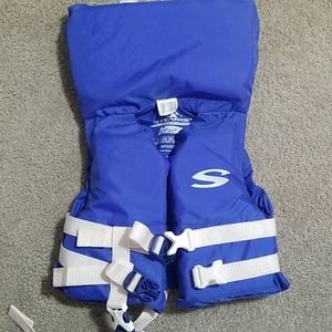 Infant floating vest - 30lbs below